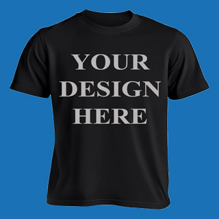 Custom Design T-Shirt