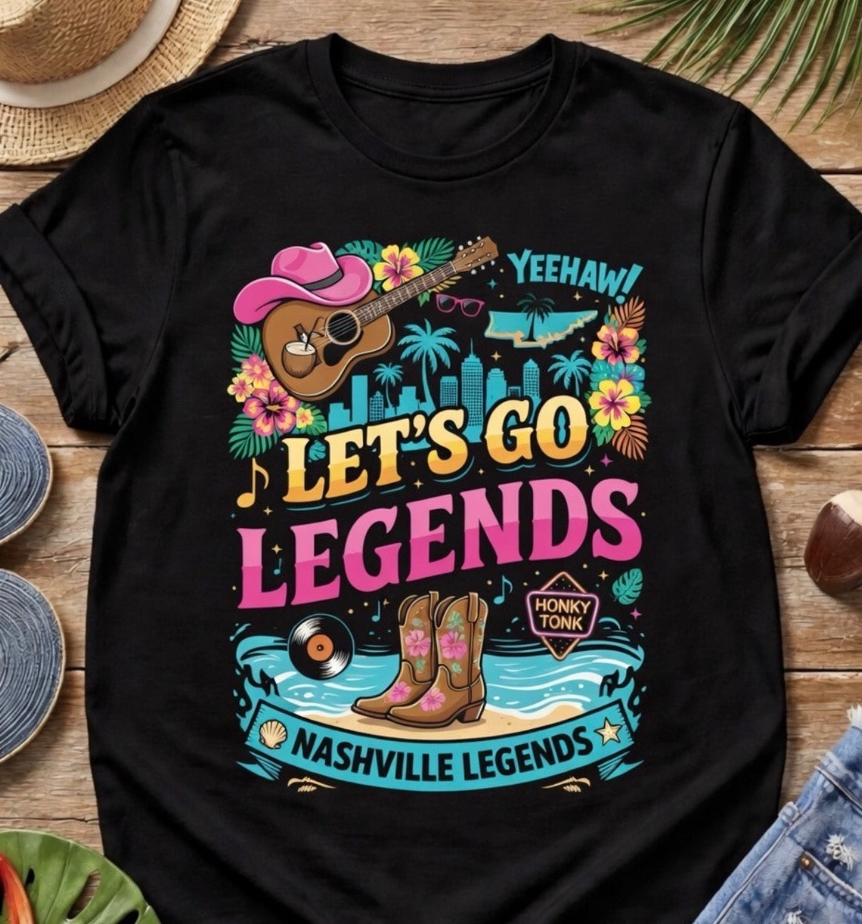 Custom Cheer Shirt