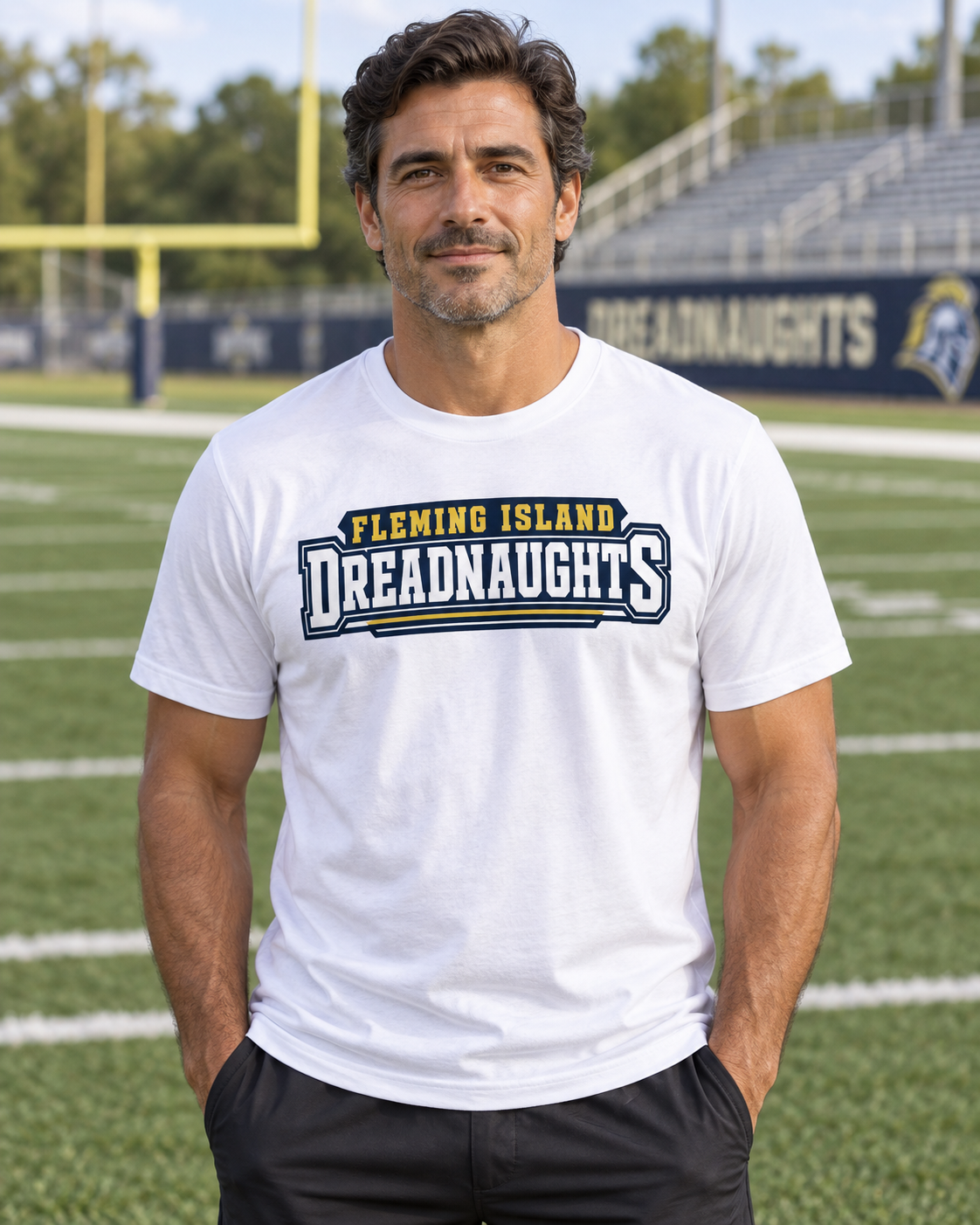 Dreadnaughts 4 T-shirt