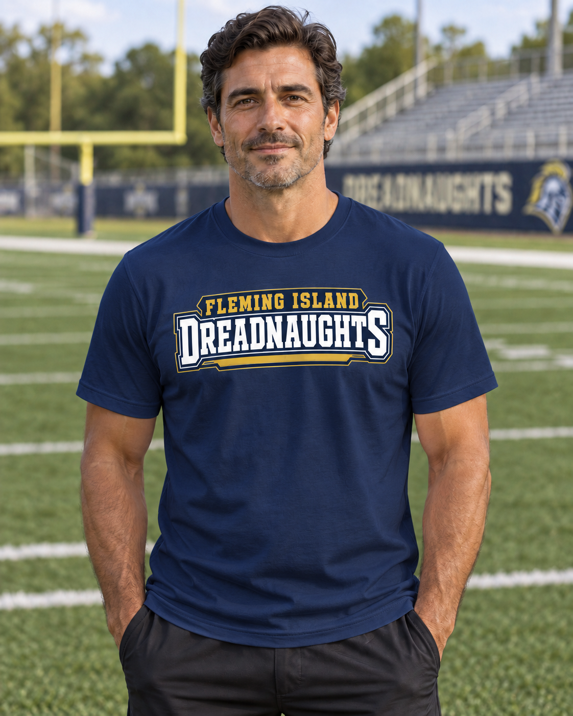 Dreadnaughts 5 T-shirt