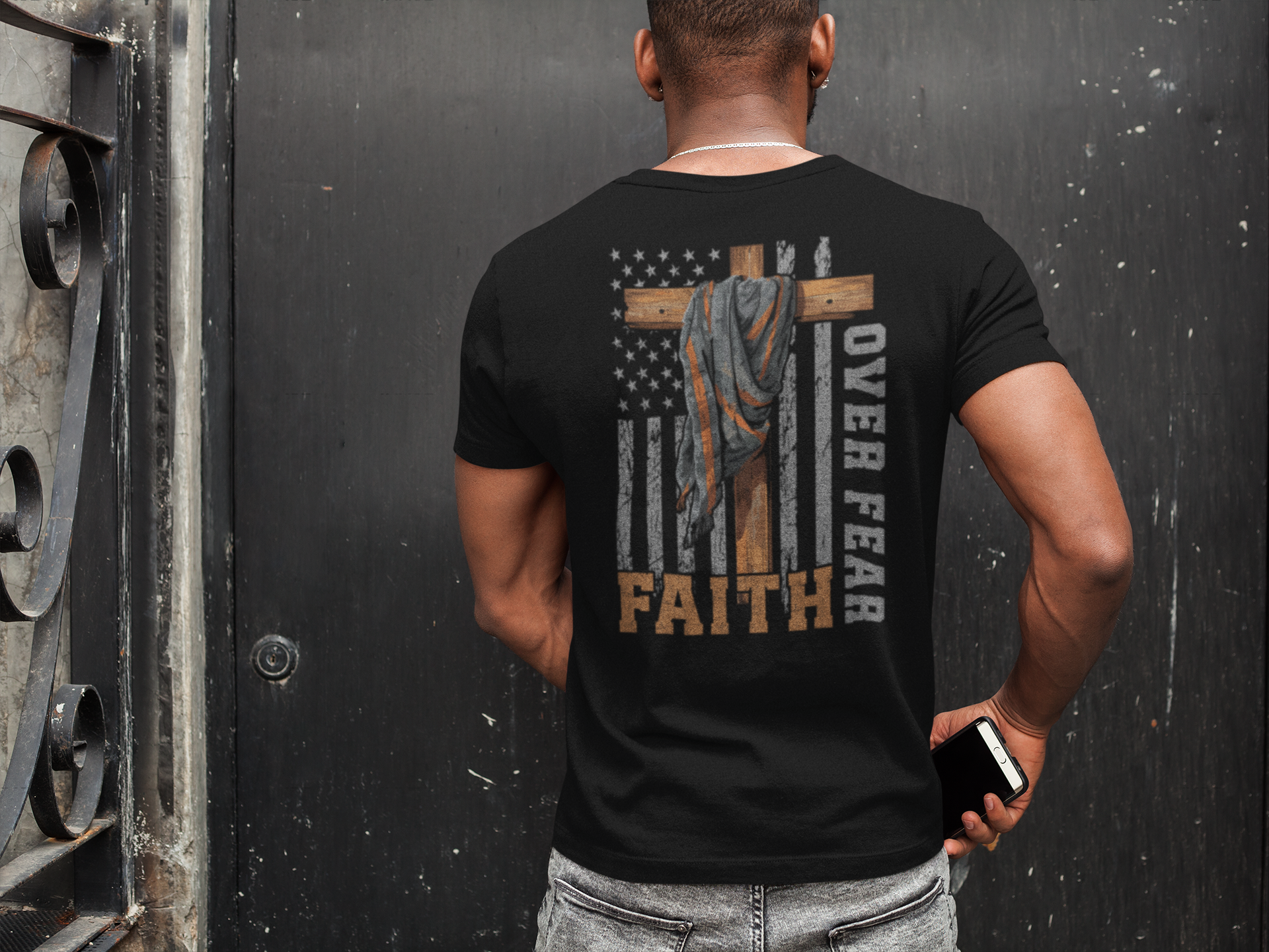 Faith Over Fear Collection – Wear the Message. Live the Message.
