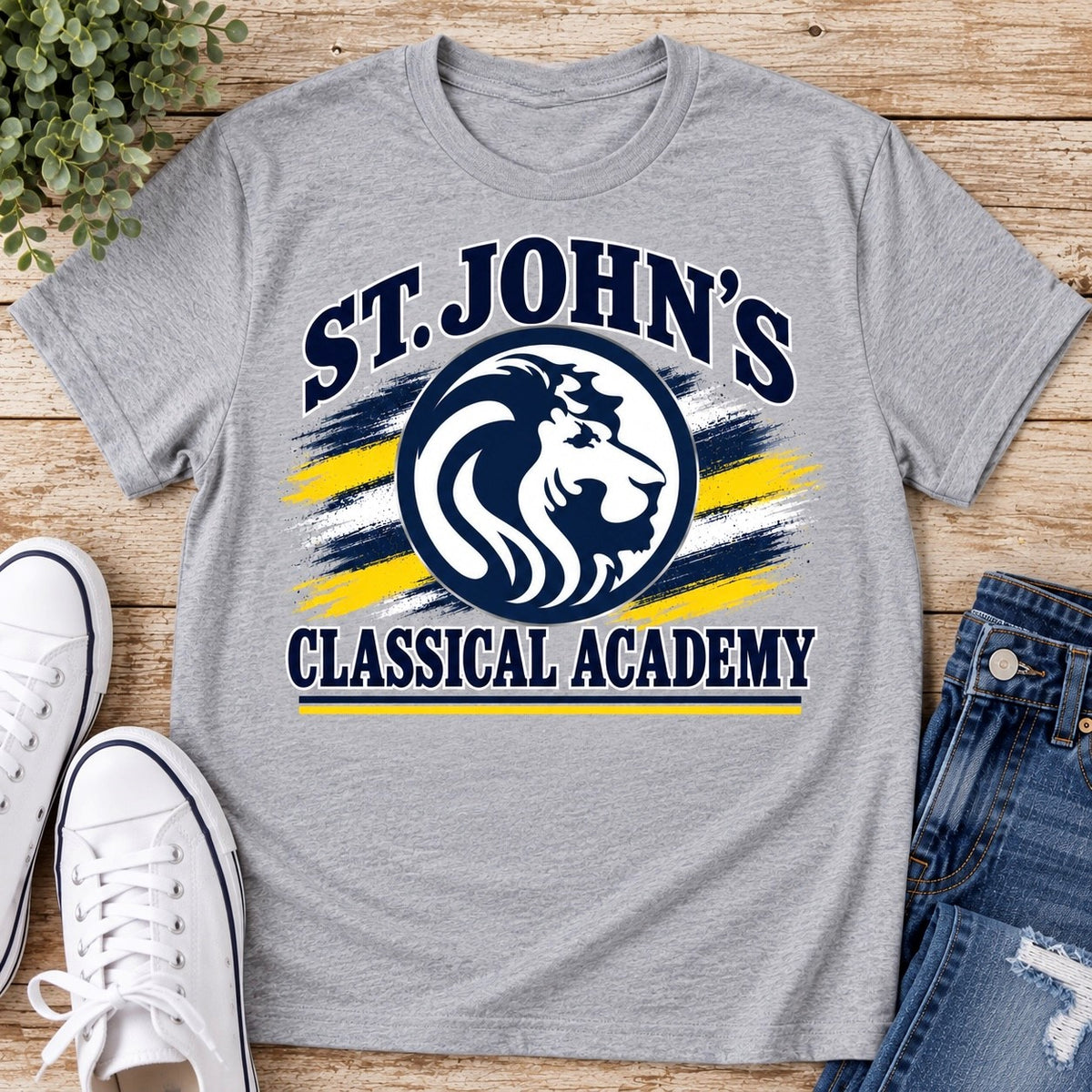 SJCA Spirit Day-Design 3