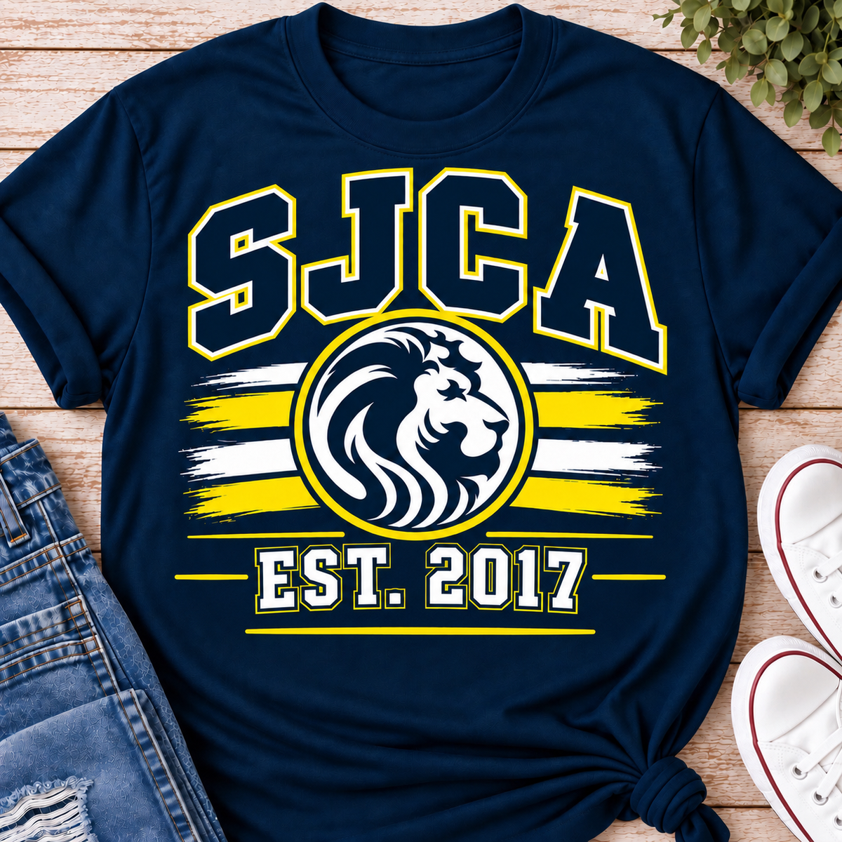 SJCA Spirit Day-Design 4
