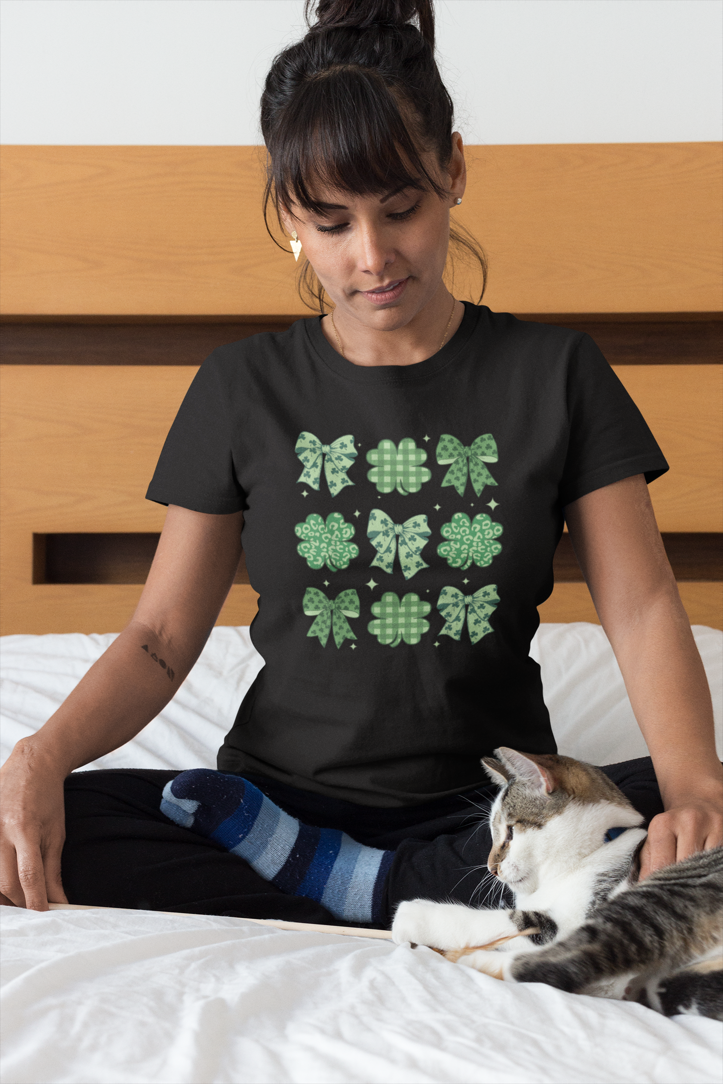 Lucky & Loaded – St. Patrick’s Day T-Shirt-14